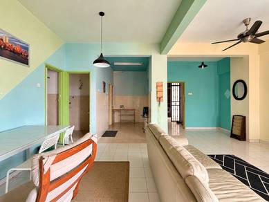 ‼️CHEAPEST‼️Selesa i-Resort Apartment, Taman Damai Mewah Kajang