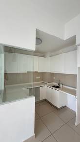 Astoria Ampang 2 car park kitchen cabinets Aircon curtains water heate