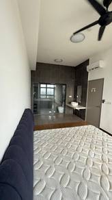Astoria Ampang 2 car park kitchen cabinets Aircon curtains water heate