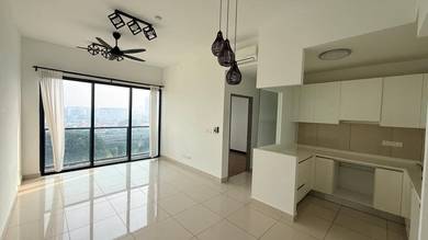 Astoria Ampang 2 car park kitchen cabinets Aircon curtains water heate