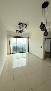 Astoria Ampang 2 car park kitchen cabinets Aircon curtains water heate