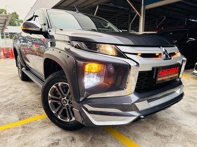 Mitsubishi TRITON 2.4 VGT ADVENTURE 360 CAMERA