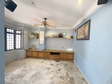 Double Storey # Taman Desa Harmoni Molek Johor Jaya Johor Bahru