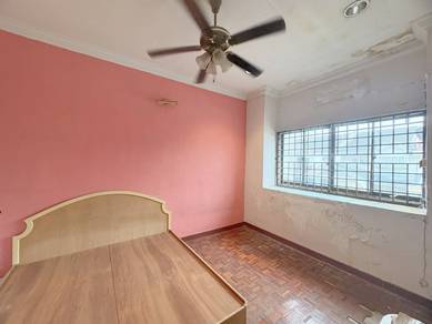 Double Storey # Taman Desa Harmoni Molek Johor Jaya Johor Bahru