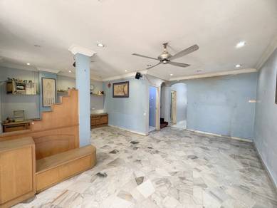 Double Storey # Taman Desa Harmoni Molek Johor Jaya Johor Bahru