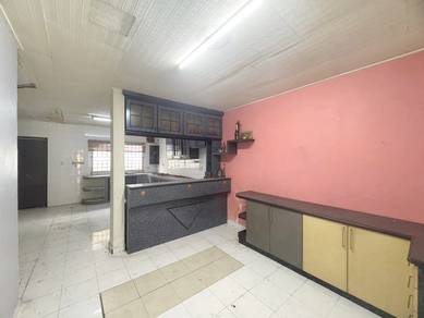 Double Storey # Taman Desa Harmoni Molek Johor Jaya Johor Bahru