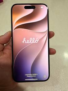 Iphone 15 Pro 256GB