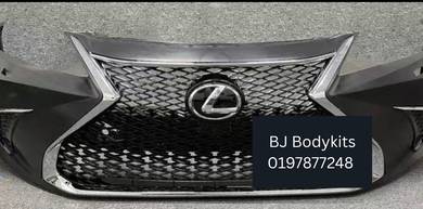 Lexus ES250 13-18 Conversion F-Sport Bumper
