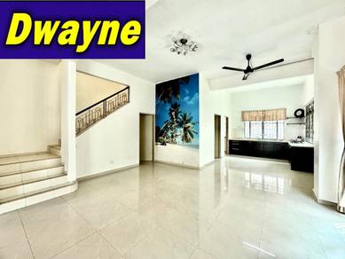 [3 CARPARKS] 2 STOREY SEMI-D 2400sf WORTH BUY FREEHOLD BAYAN LEPAS