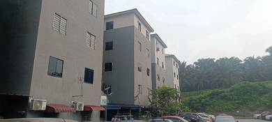 Low Cost Flat Taman Sri Saujana Kota Tinggi