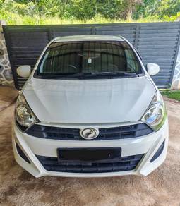 2016 Perodua AXIA 1.0 G MY14 B200 (A)