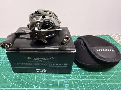 Daiwa Steez Limited SV TW 1000HL