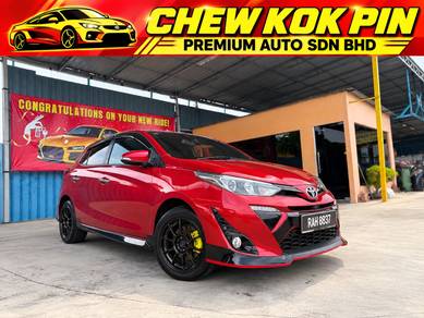 Toyota YARIS 1.5 G (RIM ORI DAPAT‼️)