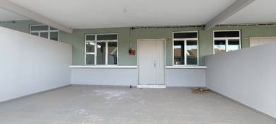 1-storey-Terraced-House-for-rent-Juasseh-Negeri-Sembilan