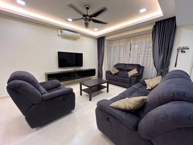 Cozy 2 Storey Taman Indah Gemilang 5R3B In Gombak Batu Caves For Rent