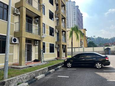 High ROI 13% Ground Floor 24hr Security Bukit Beruang Permai MMU