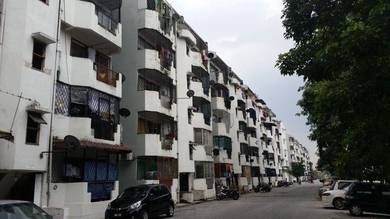Fully Furnished - SRI SUBANG APARTMENT PJS 10/24- FOR SALE