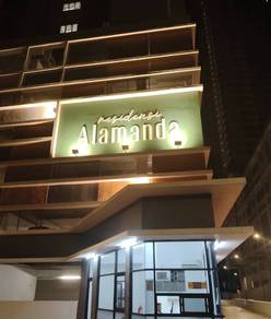Residensi Alamanda, Kuala Lumpur
