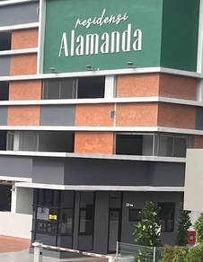 Residensi Alamanda, Kuala Lumpur