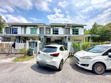 FACING OPEN! 2 Storey Terrace Laman Orkid, Nilai Impian, Nilai
