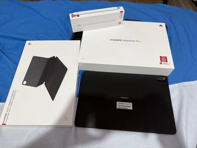 Huawei Matepad Pro 12.6 256GB Global Original Set