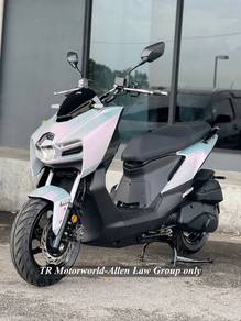 Sym NAGA 150 Husky ax200s (promo scooter clearstok