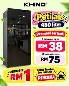 Peti Sejuk Khind ChillMaster (K.Klawang)