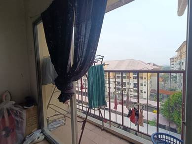 For sale !! Bayu Villa Apartments Klang