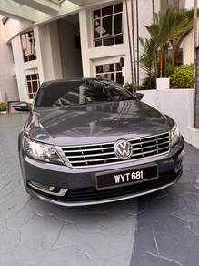 2013 Volkswagen CC 1.8 TSI SPORT (A)