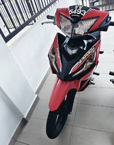Honda Dash 110 fi