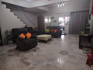 Lorong Seri Kuantan 2 Storey Terrace House For Sale