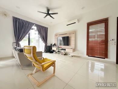 Eco Ardence @ Dremien,Setia Alam Corner Lot 2 Storey Semi-D For Sale