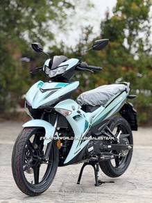 feature ad YAMAHA Y15ZR Y15 Y150 Ysuku (PROMO y15)
