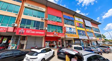 Shop-lot-for-sale-Serdang-Selangor
