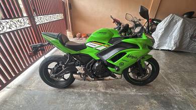 Ninja EX650