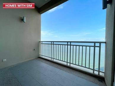 PANORAMIC SEAVIEW l RENOVATED l MID FLOOR l STRAIT QUAY l ANDAMAN