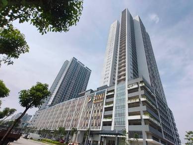 D'Sini Residences @ Setia Alam
