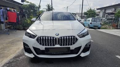 2022 Bmw 2 SERIES 1.5 18I M SPORT GRAN COUPE MY20