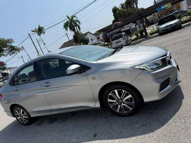 2019 Honda City Gm6 1.5 Auto Facelift Model S Spec