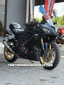 QJMOTOR SRK250R SRK250 SRK250RR (promo 250cc)