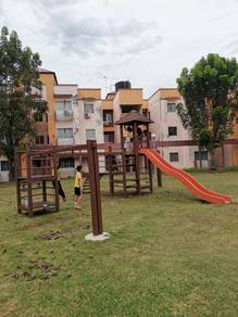 Central Park Apartment, Seremban 2-1