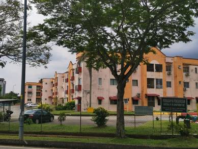Central Park Apartment, Seremban 2 For Rent