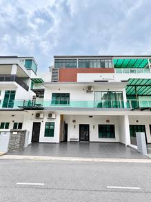 3.5-storey-Terraced-House-for-sale-Ampang-Kuala-Lumpur