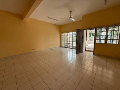 For Sale Double Storey Terrace House Bandar Puteri Pending Klang