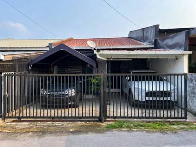 Matang/ Single storey house/ 3 bedroom/ nice unit