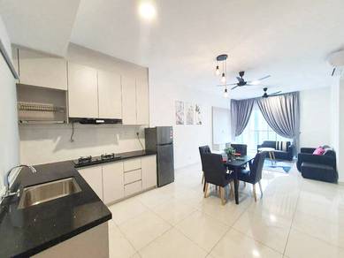 Inspirasi Mont Kiara Condominium Kuala Lumpur