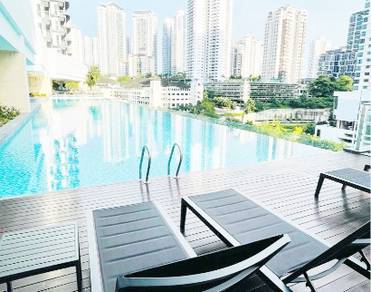 [FULLY FURNISHED] Inspirasi Mont Kiara Residence