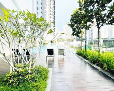 [FULLY FURNISHED] Inspirasi Mont Kiara Residence