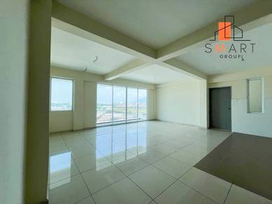 Delima Emas Condo| Extra Spacious Unit| 3+2 Rooms| Super Worth!!