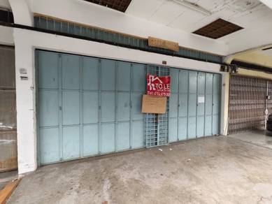 SHOPLOT TO LET- Jalan Selat 1, Taman Bersatu,Teluk Kechai, Kuala Kedah